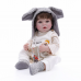 20'' Full Vinyl Lifelike Adorable Reborn Baby Dolls